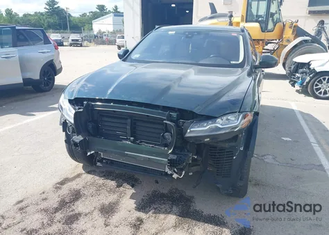 2017 Jaguar F-Pace 35T Prestige из США, поврежденный, VIN SADCK2BV8HA885053